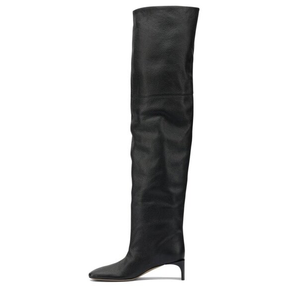 Max Mara Sportmax Over-The-Knee Boots 45Mm IT 39 Women - Picture 3 of 5